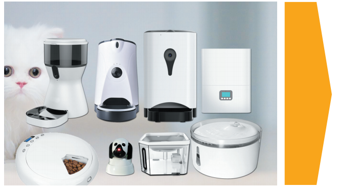 寵物經(jīng)濟風口大開，寵物智能用品“錢”途無量